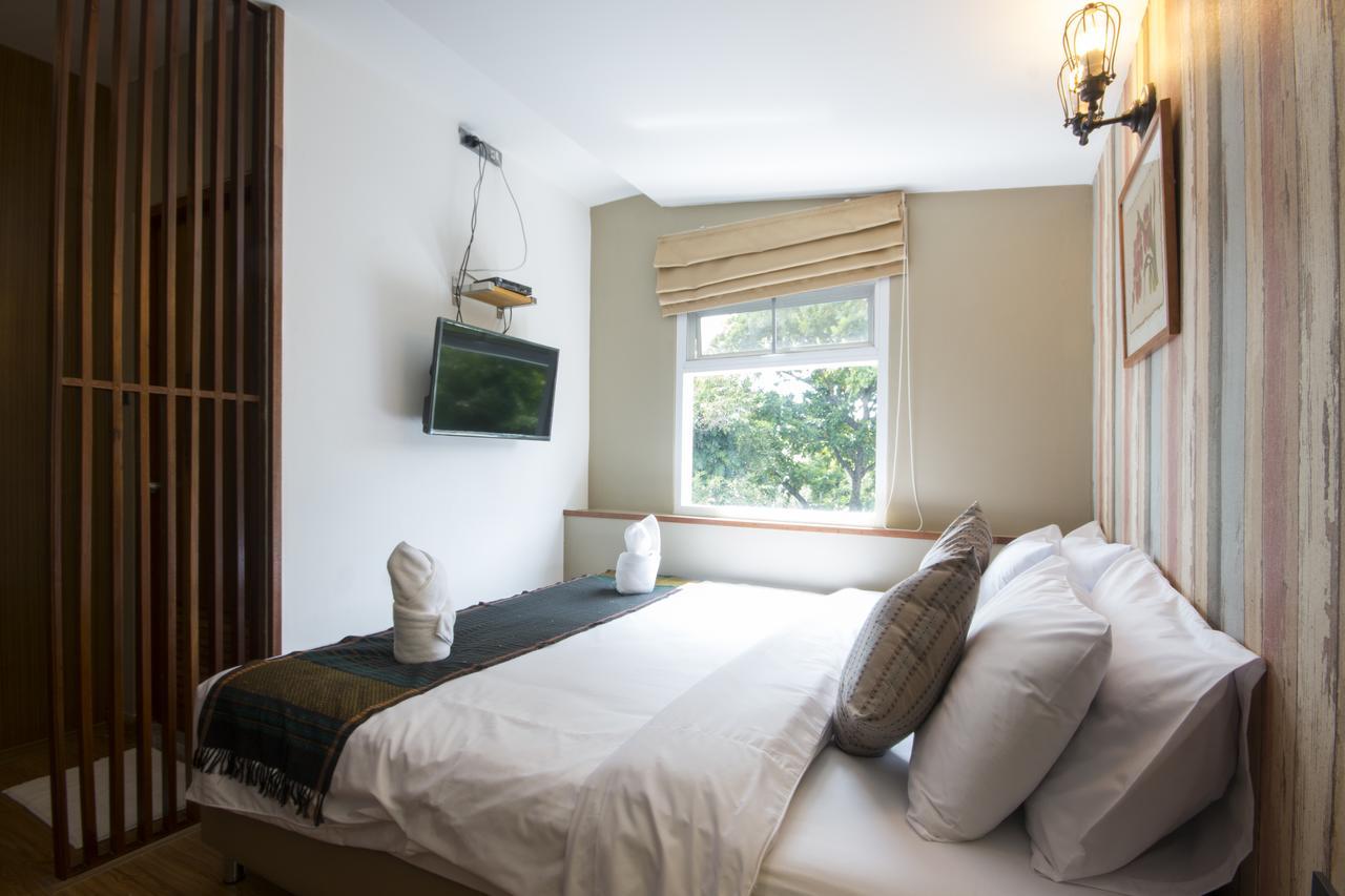Auberge de jeunesse Tawan Bed Club à Chiang Mai Extérieur photo