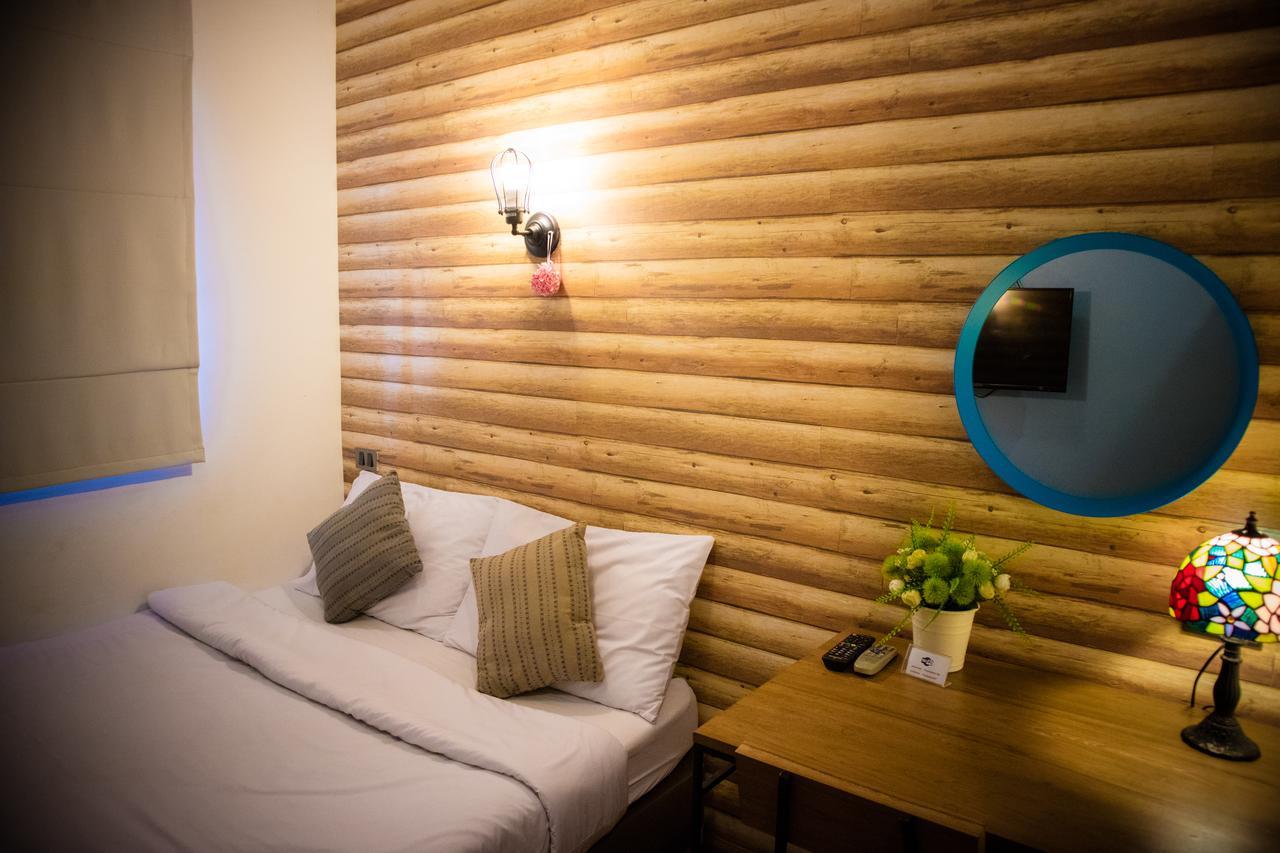 Auberge de jeunesse Tawan Bed Club à Chiang Mai Extérieur photo